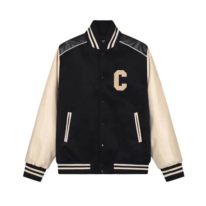셀린느 남/녀 캐쥬얼 블랙 자켓 - Celine Unisex Black Jackets - … - 1