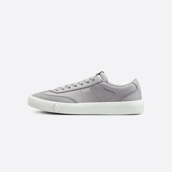 디올 남성 캐쥬얼 그레이 스니커즈 - Dior Mens Gray Sneakers - dio… - 1