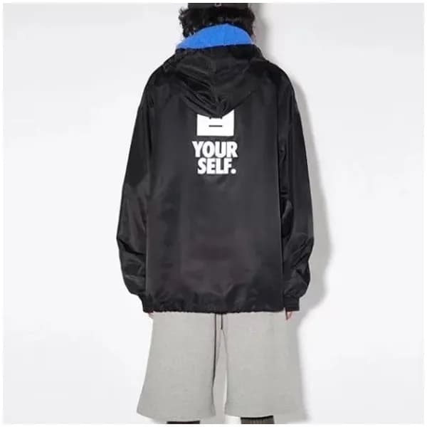 아크네 남성 캐쥬얼 블랙 자켓 - Acne Sstudios Mens Black Jacket… - 1