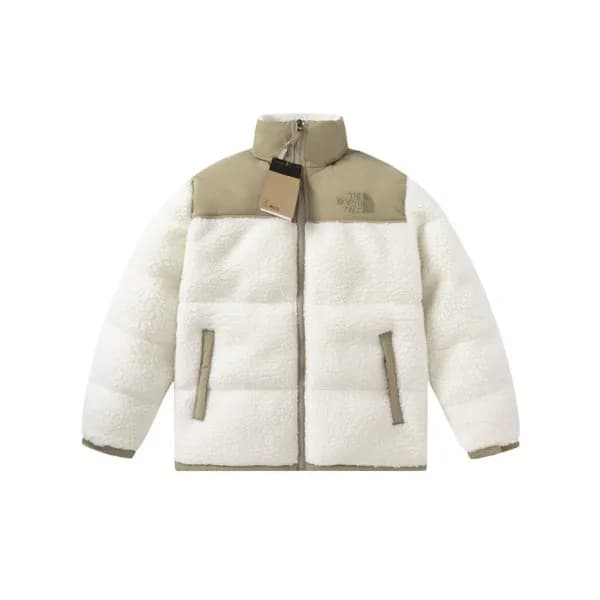 노스페이스 남성 화이트 자켓 - The North Face Mens White Jacket… - 1