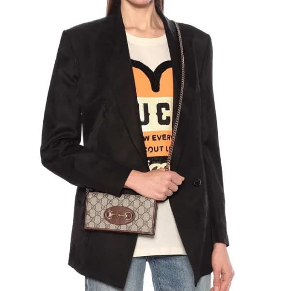 구찌 여성 브라운 Woc- Gucci Womens Brown Woc - gu222x - 1