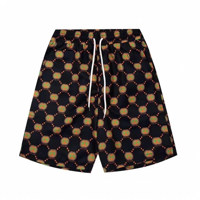 구찌 남성 캐쥬얼 블랙 반바지 - Gucci Mens Black Half-pants - g… - 1