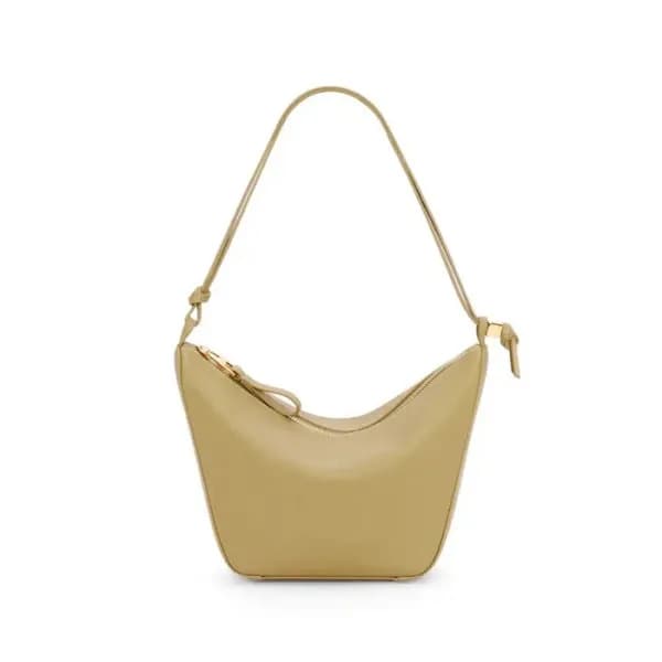 로에베 여성 베이지 숄더백 - Loewe Womens Beige Shoulder Bag -… - 1