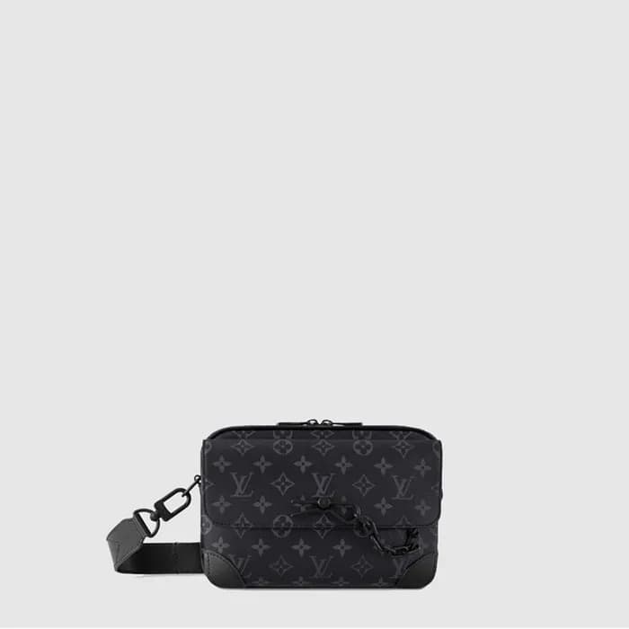 루이비통 남성 스티머 주머니 메신저 M46795 - Louis vuitton Mens St… - 1