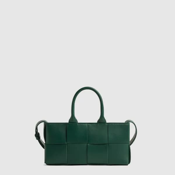 보테가 베네타 여성 미니 이스트 웨스트 아르코 토트 백 - Bottega veneta Wo… - 1