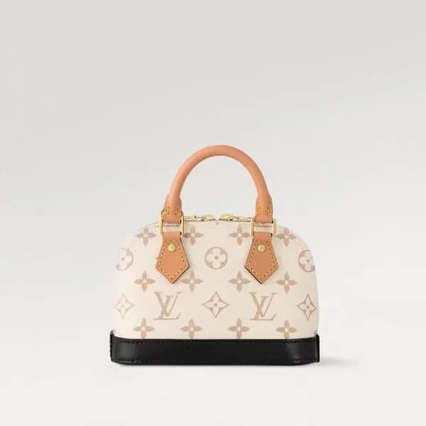 루이비통 여성 나노 알마 M46895 - Louis vuitton Womens Side T… - 1