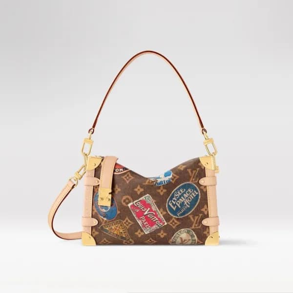 루이비통 여성 사이드 트렁크 백 M47085 - Louis vuitton Womens Si… - 1