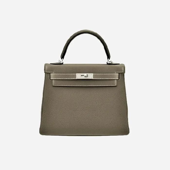 에르메스 여성 켈리백 28 Etoupe- Hermes Womens Kelly Bag - h… - 1
