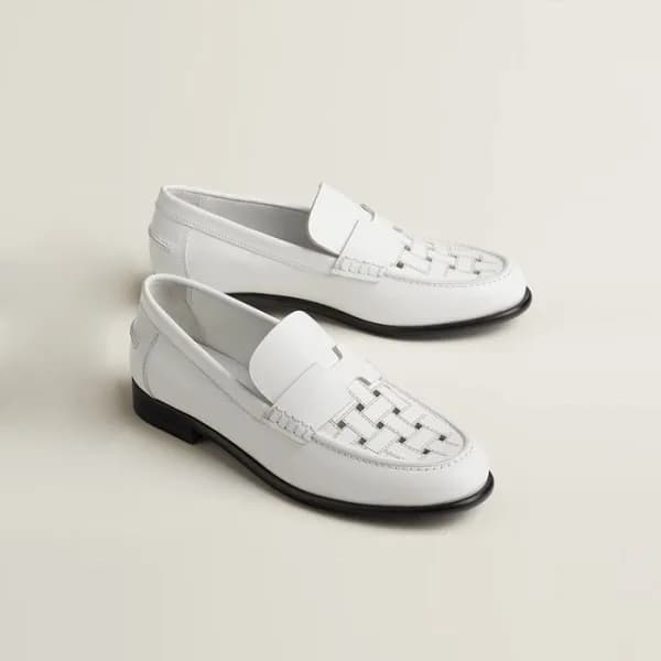 에르메스 여성 에클레어 로퍼 - Hermes Womens Eclair Loafer - he… - 1
