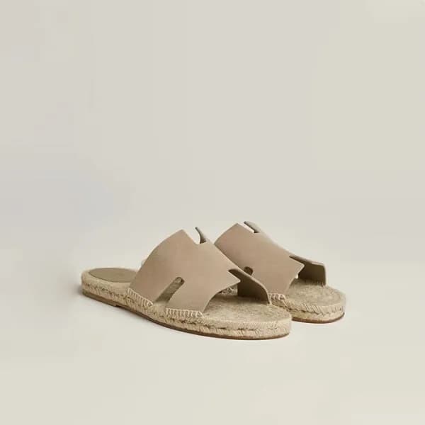 에르메스 여성 안티구아 에스파듀 - Hermes Womens Antigua Espadril… - 1