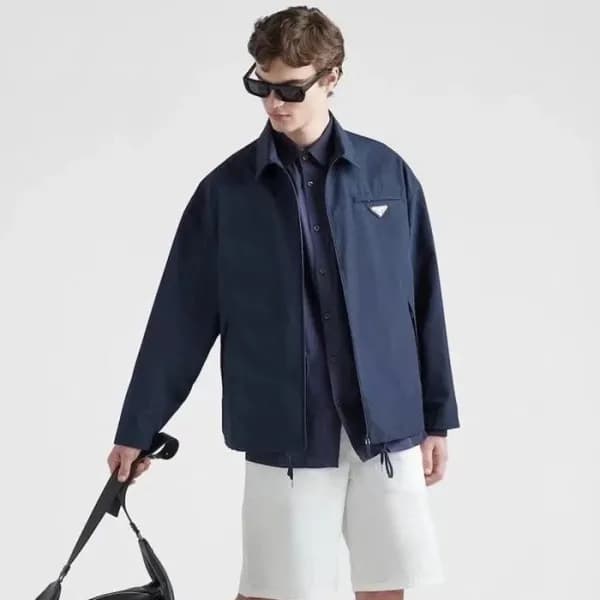 프라다 남성 캐쥬얼 재킷 - Prada Mens Casual Jacket - prc2387… - 1