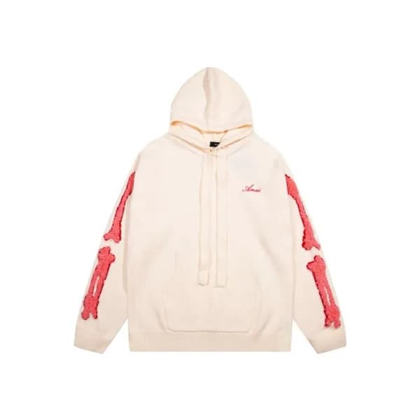 아미리 남성 후드 니트웨어 - Amiri Mens Hood Knitwear - amc264… - 1