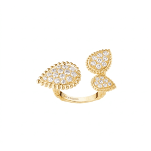 부쉐론 여성 쎄뻥 보헴 링 - Boucheron Womens Serpent Bohème R…