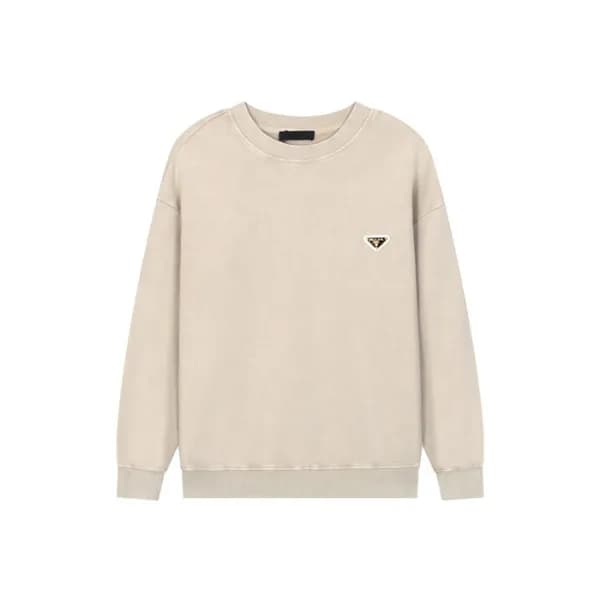 프라다 남성 라운드 맨투맨 - Prada Mens Round Tshirt - prc3086… - 1
