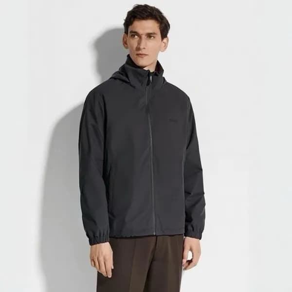 에르메네질도 제냐 남성 베이직 재킷 - Ermenegildo Zegna Mens Basic… - 1