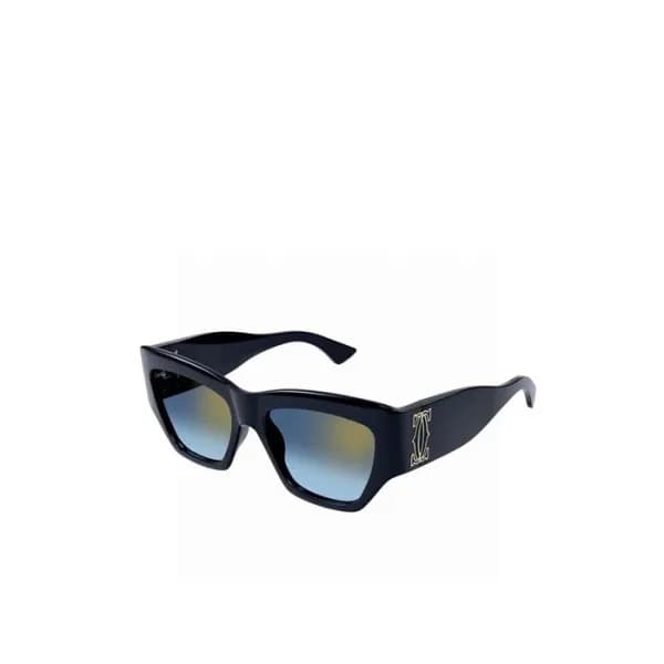 까르띠에 여성 이니셜 선글라스 - Cartier Womens Sunglasses - acc… - 1
