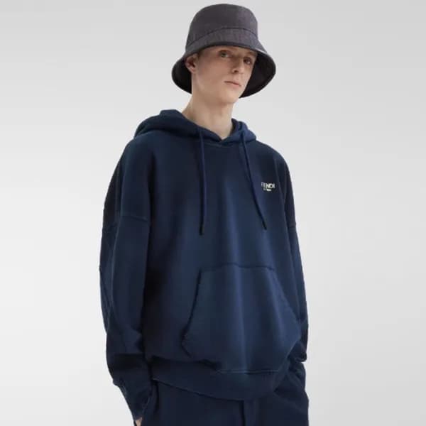 프라다 남성 베이직 후드티 - Prada Mens Basic Hoodie - prc4927… - 1