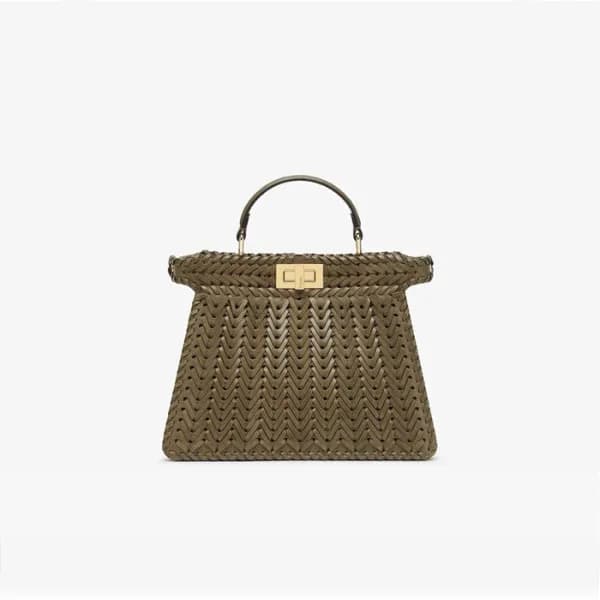 펜디 여성 피카부 백 - Fendi Womens Peekaboo Bag - feb4889x - 1