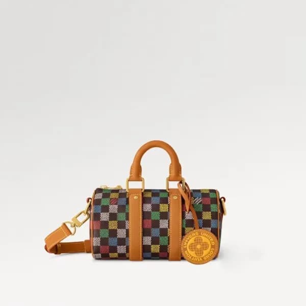 루이비통 남성 스피디 반둘리에 25 NO0148 - Louis vuitton Mens Sp… - 1