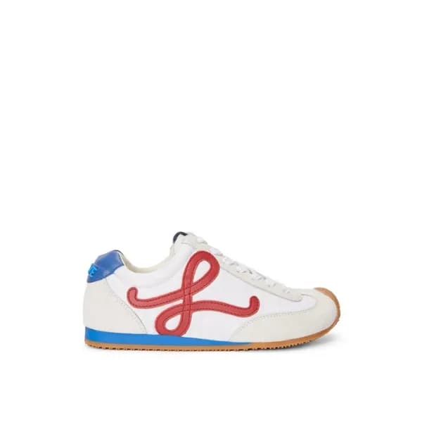 로에베 남/녀 발레 러너 스니커즈 - Loewe Unisex Ballet Runner Sn… - 1