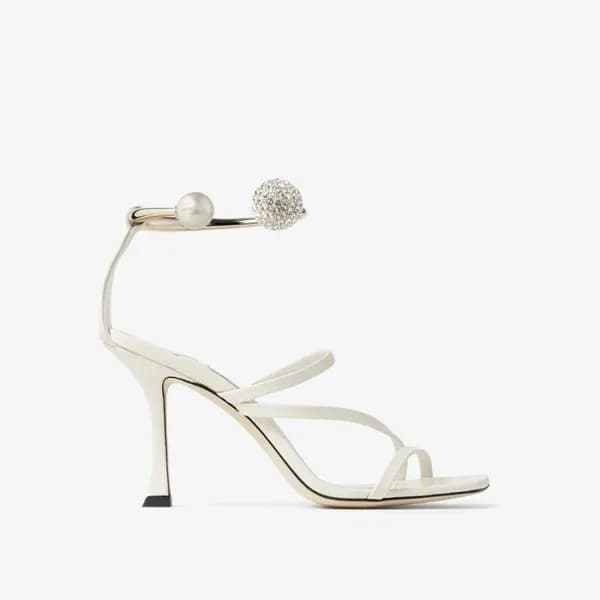 지미츄 여성 오틸리아 샌들 - Jimmy Choo Womens Ottilia Sandal … - 1
