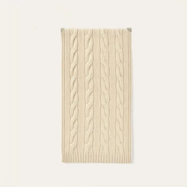 로로피아나 남/녀 베이직 머플러 - Loro Piana Unisex Basic Muffle… - 1