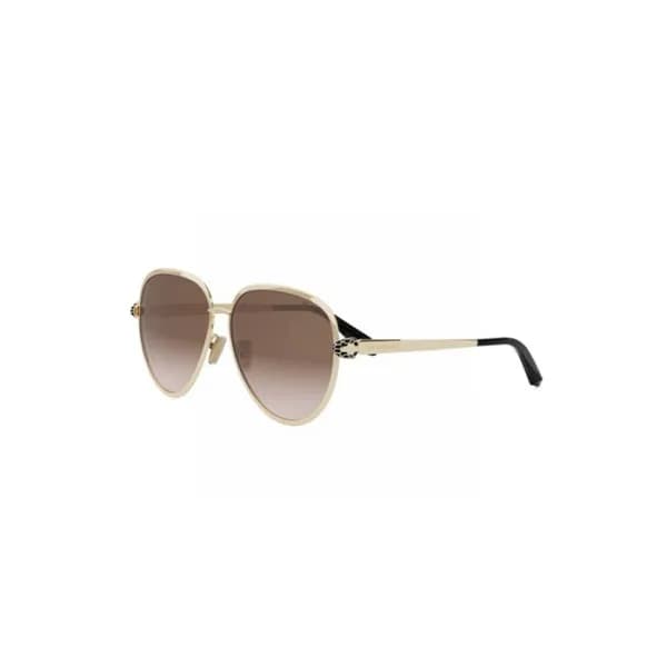 불가리 남/녀 프리미엄 메탈 프레임 선글라스 - Bvlgari Unisex Premium … - 1