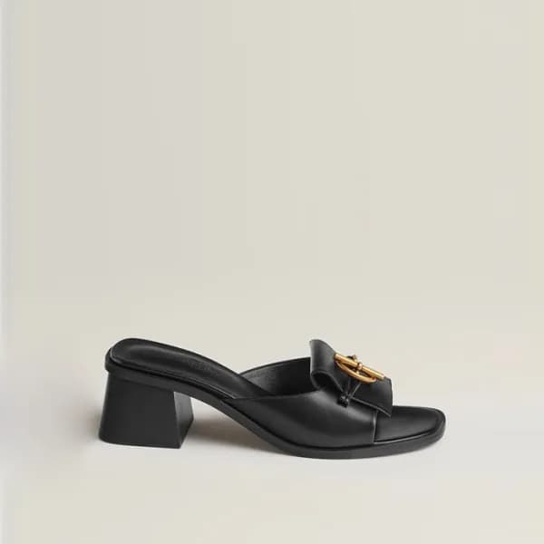 에르메스 여성 샹달 아일럿 50 샌들 - Hermes Womens Ilot 50 Sanda… - 1