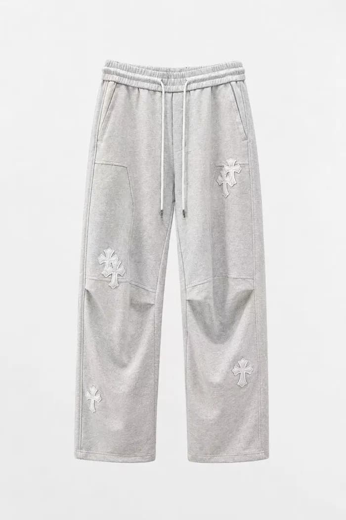 크롬하츠 남성 캐주얼 바지- Chrom Hearts Mens Vintage Jeans - … - 1
