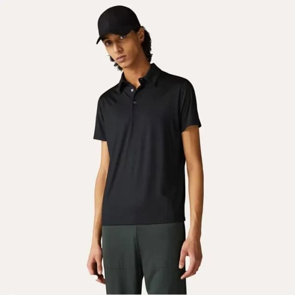로로피아나 남성 폴로 반팔티 - Loro Piana Mens Polo Tshirt - lp… - 1