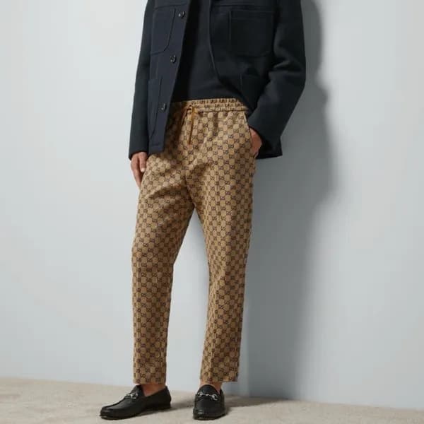 구찌 남성 스웻 팬츠 - Gucci Mens Sweat Pants - guc6198x - 1