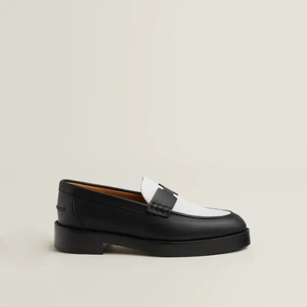 에르메스 여성 아워 모카신 로퍼 - Hermes Womens Hour Loafer - he… - 1