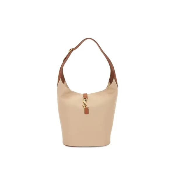 입생로랑 여성 LE5A7 버킷백 - Saint Laurent Womens LE5A7 Buc… - 1