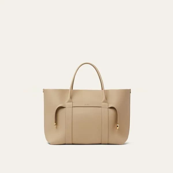 로로피아나 여성 기에라 라지 쇼퍼백 - Loro Piana Womens Giera Larg… - 1