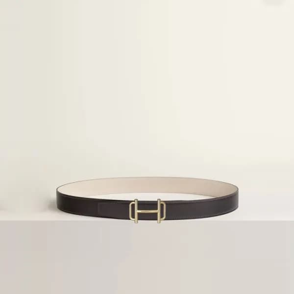 에르메스 남성 로얄 리버서블 벨트 - Hermes Mens Royal Reversible … - 1