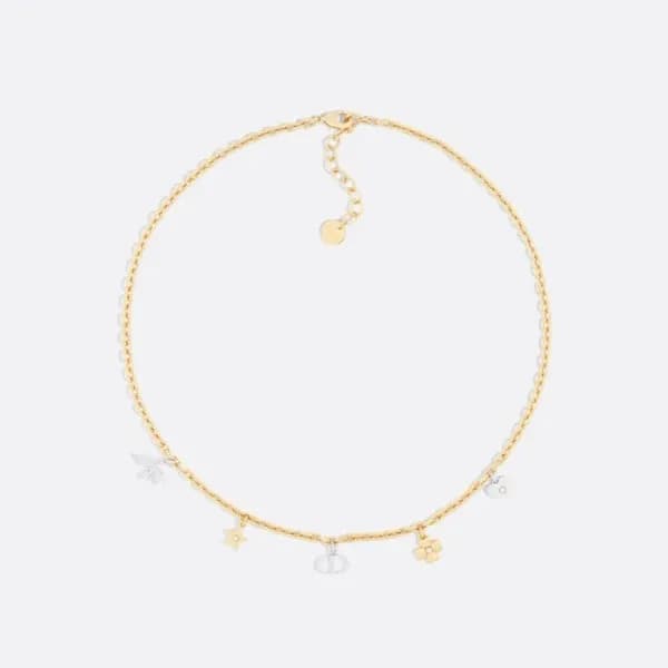 디올 여성 Petit CD Lucky Charms 네크리스 - Dior Womens Pet… - 1