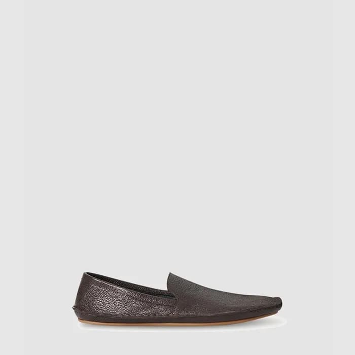 더 로우 여성 Vasko 가죽 슈즈 - The Row Womens Vasko Leather… - 1
