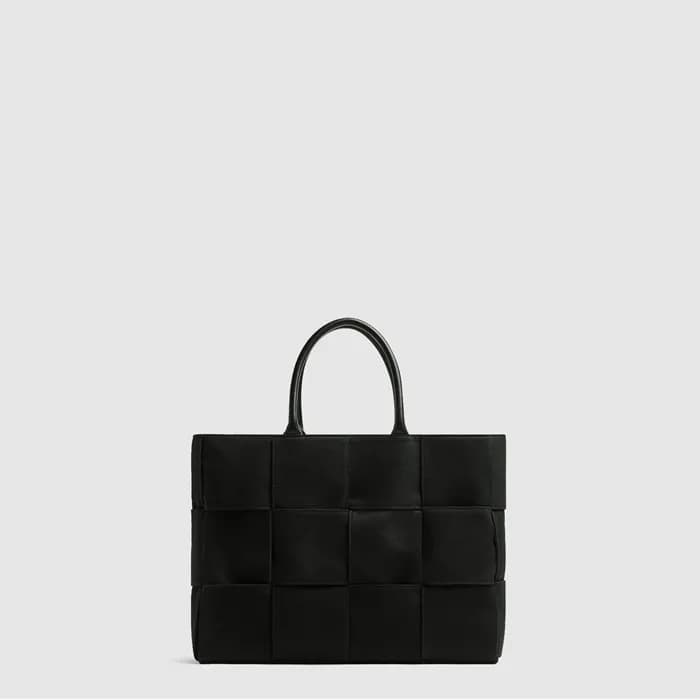 보테가 베네타 남성 라지 아르코 토트 백 - Bottega veneta Mens Large… - 1