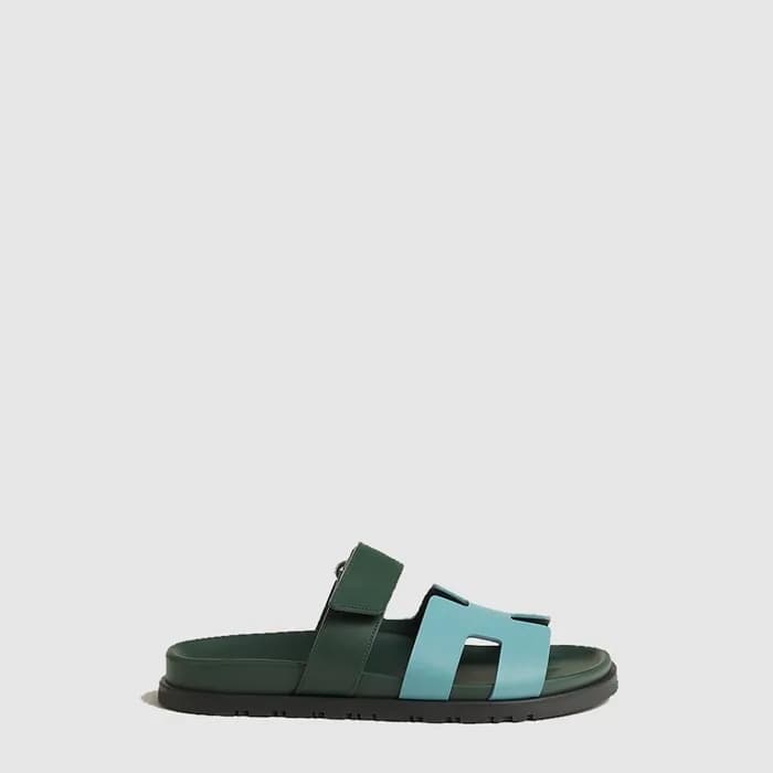 에르메스 남성 시프레 샌들 - Hermes Mens Chypre Sandals - hes7… - 1