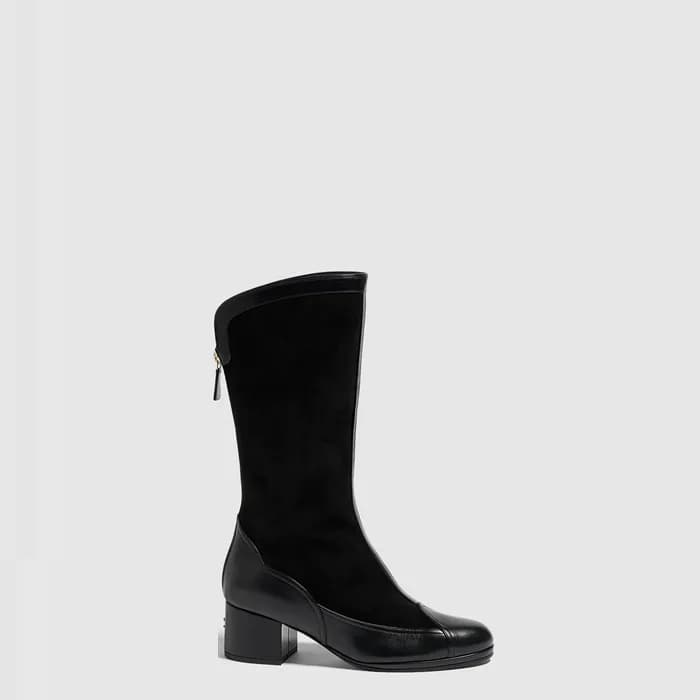 샤넬 여성 하이 부츠 - Chanel Womens High Boots - chs7861x - 1