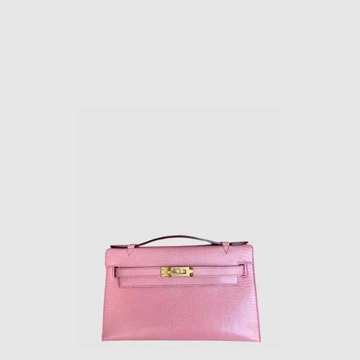 에르메스 여성 켈리 포쉐트 - Hermes Womens Kelly Pochette - he… - 1