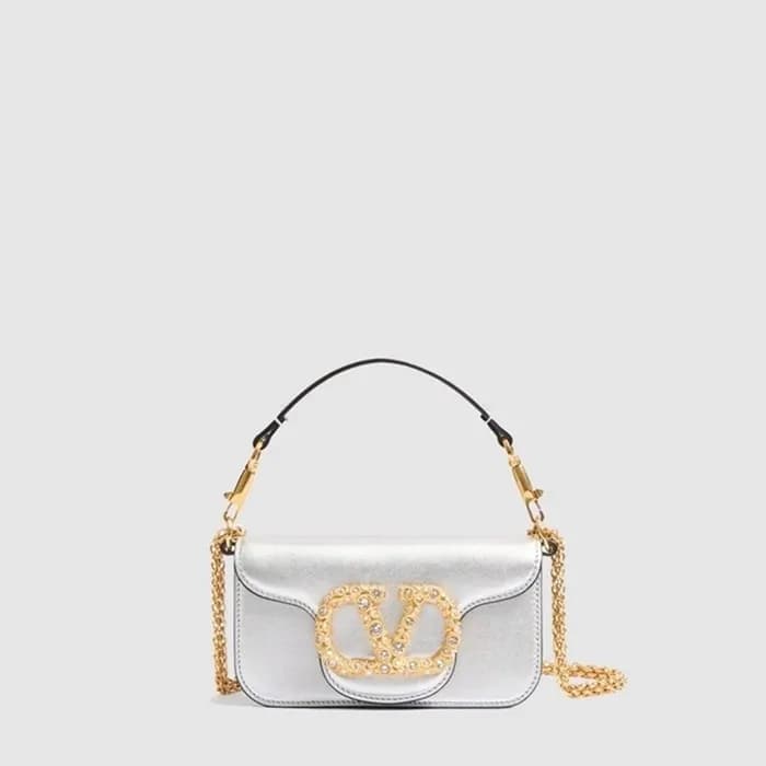 발렌티노 여성 스몰 숄더백 - Valentino Womens Small Shoulder B… - 1