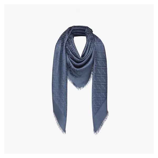 펜디 여성 FF 스카프 - Fendi Womens FF Scarf - acc5954x - 1