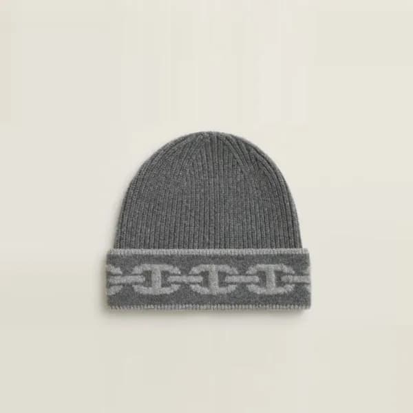 에르메스 남/녀 베이직 비니 - Hermes Unisex Basic Beanie - acc… - 1