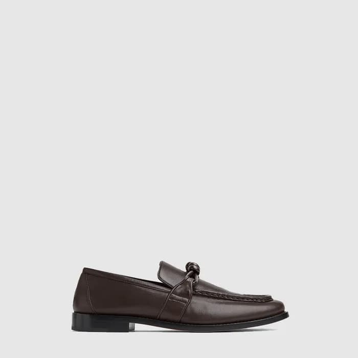 보테가 베네타 남성 아스테어 로퍼 - Bottega veneta Mens Astaire L… - 1