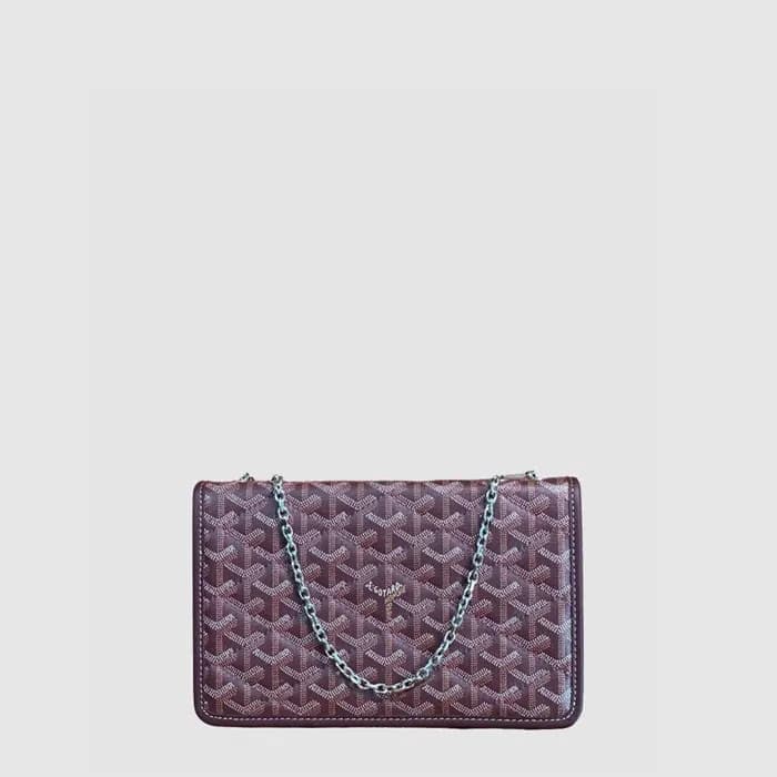 고야드 여성 화이트 알렉상드르 트로아 체인백 - Goyard Womens Alexandre… - 1