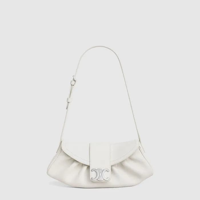 셀린느 여성 틴 폴리 백 - Celine Womens Tin Polly Bag - ceb1… - 1