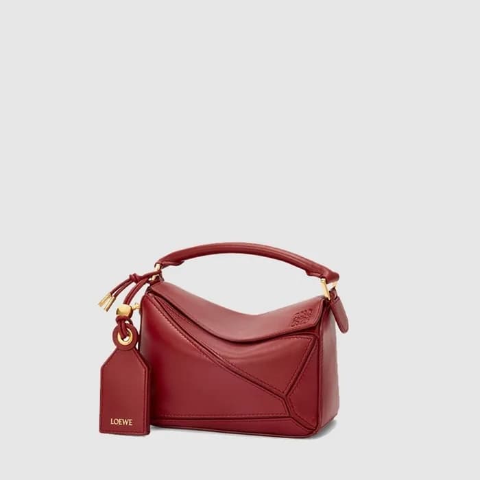 로에베 여성 미니 페더라이트 퍼즐 백 - Loewe Womens Mini Featherli… - 1