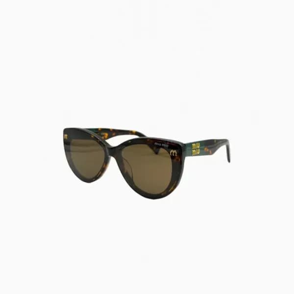 미우미우 여성 이니셜 선글라스 - Miumiu Womens Sunglasses - acc6… - 1