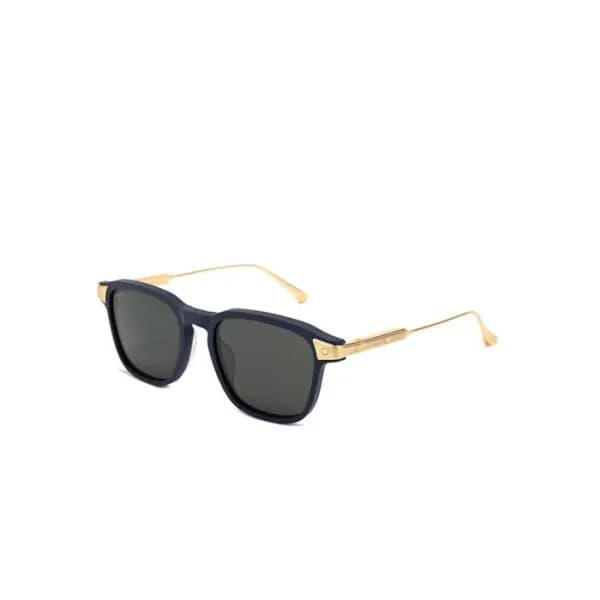 까르띠에 남성 프리미엄 메탈 프레임 선글라스 - Cartier Mens Premium Me… - 1